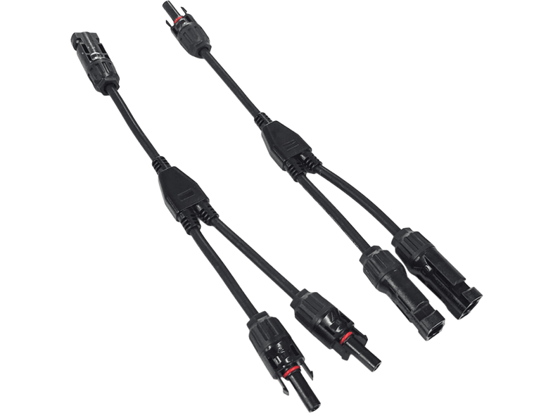EcoFlow MC4 Parallel Connection Cable