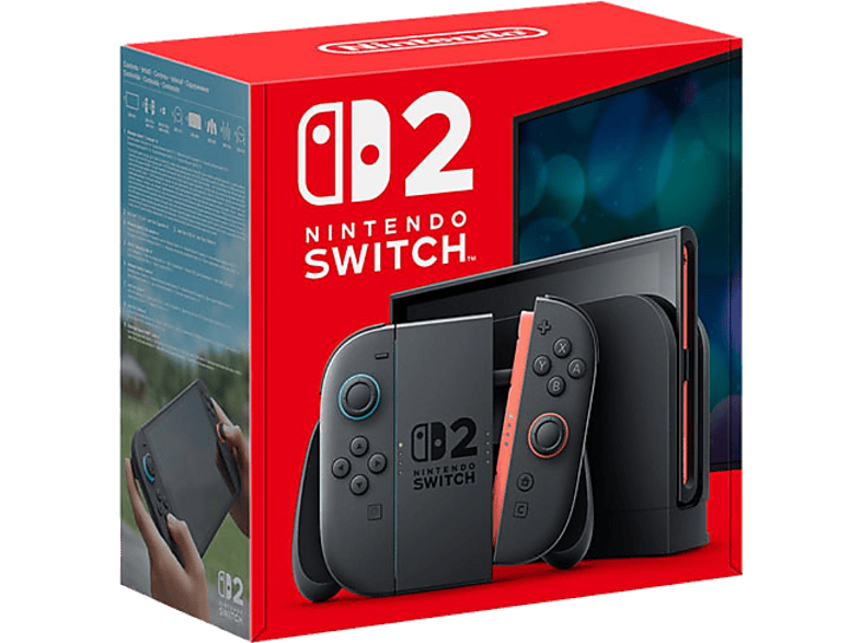Nintendo Switch 2 Konsole; Nintendo Switch 2----Konsole