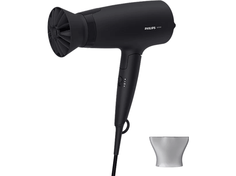 Philips BHD308/10 3000 Series Haarföhn Schwarz (1600 Watt)