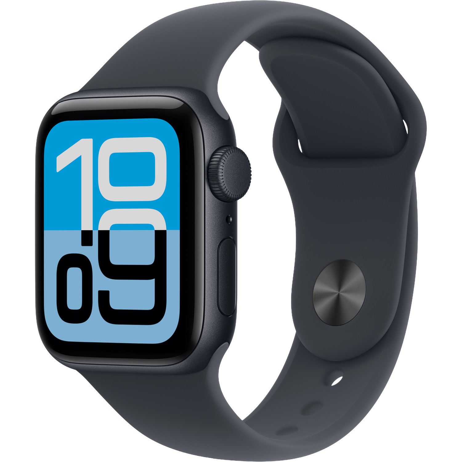 Apple Watch Se 3 gps - 40mm midnight Aluminium Case Midnight Sport Band S/m Smartwatch