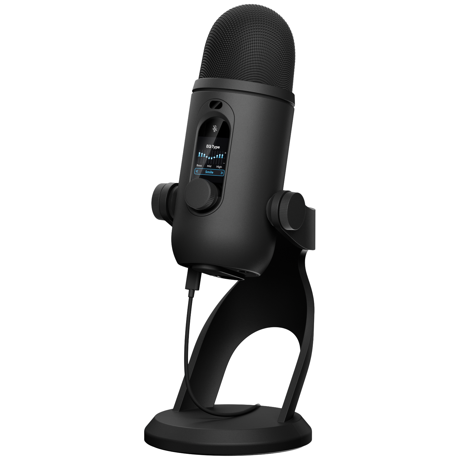 Logitech G Blue Yeti 2 Usb-gaming Microfoon