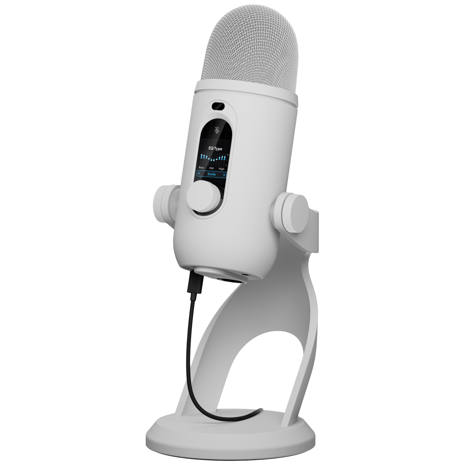 Logitech G Blue Yeti 2 Usb-gaming Microfoon