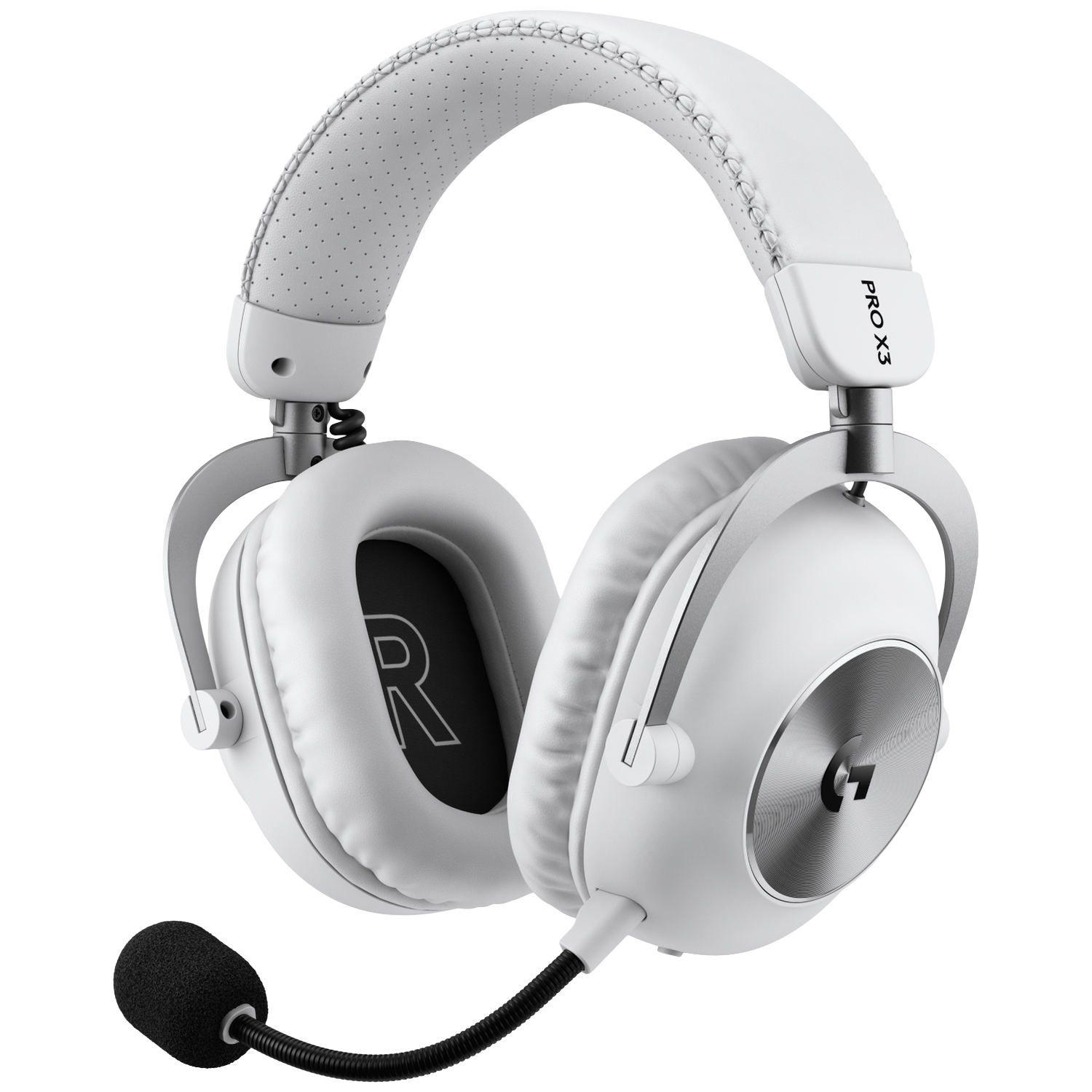 Logitech G Pro X3 Lightspeed Wireless Over-ear Gaming Headset Wit