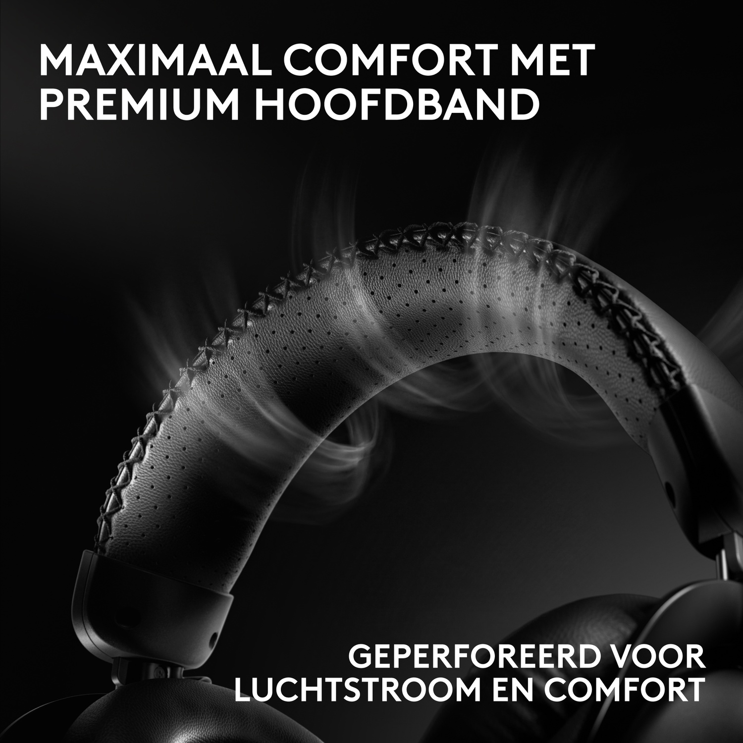 LOGITECH G PRO X3 LIGHTSPEED Over-ear Gaming-headset Zwart