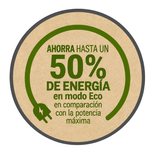 Calefactor portátil - Rowenta Intense Comfort, Silencioso, 2400 W, 3 modos, Apagado automatico, Asa de transporte, Compacto, Negro