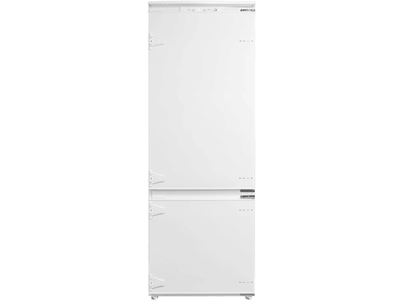 Chłodziarko-zamrażarka MIDEA MDRE554FGD01D 194cm No Frost Metal Cooling Biały
