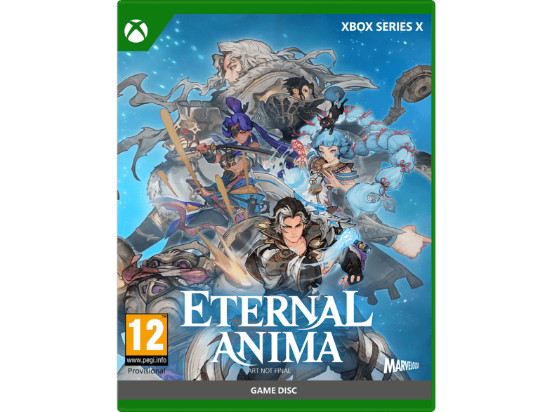 XBOX Series X Eternal Anima