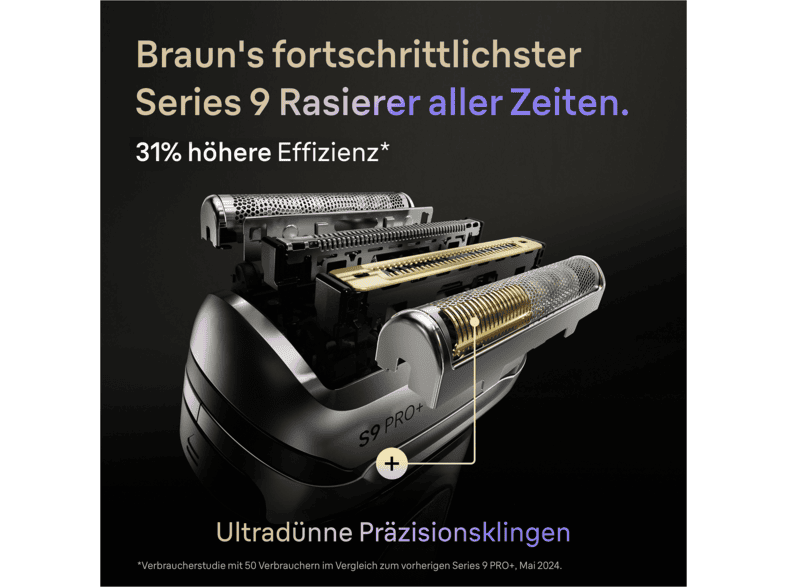 Braun Scherkopf 96M ARF1 (passend für Serie 9 Rasierer) — Foto 2 von 5
