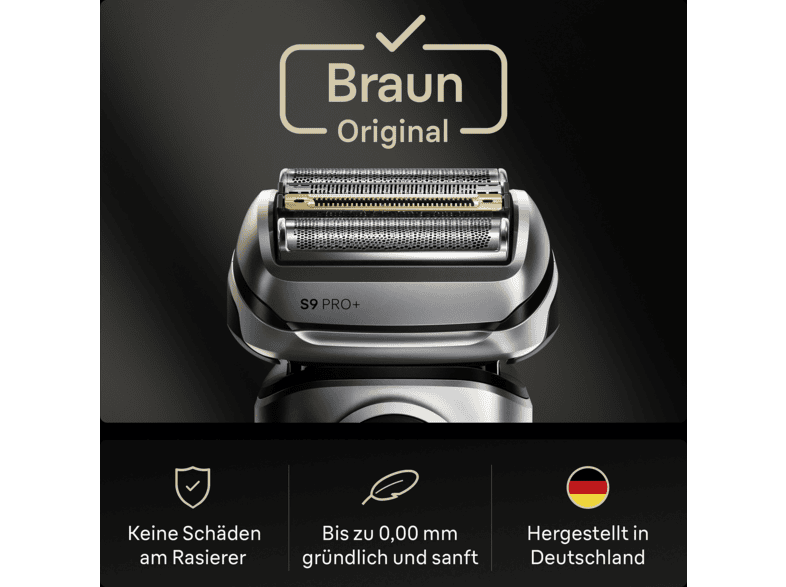 Braun Scherkopf 96M ARF1 (passend für Serie 9 Rasierer) — Foto 4 von 5
