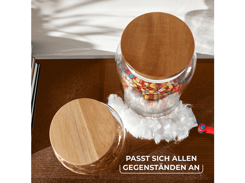 Vileda 765703 Flex & Match 5 Stück Staubwedel-Ersatzbezug — Foto 2 von 5