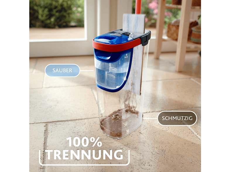 Vileda H2PrO Bodenwischerset — Foto 2 von 5