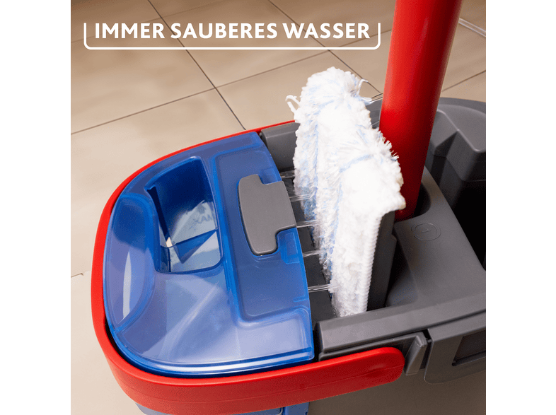 Vileda H2PrO Bodenwischerset — Foto 3 von 5