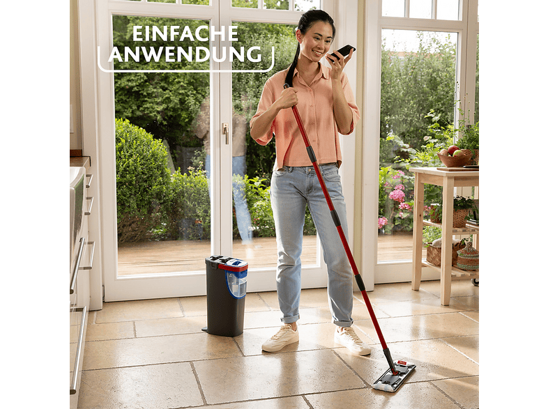 Vileda H2PrO Bodenwischerset — Foto 5 von 5