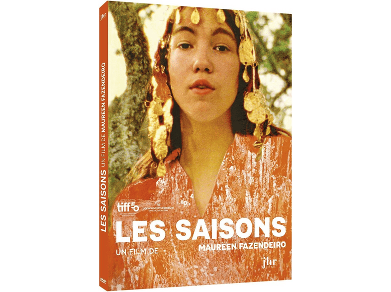 Jhr Films Les Saisons - Dvd