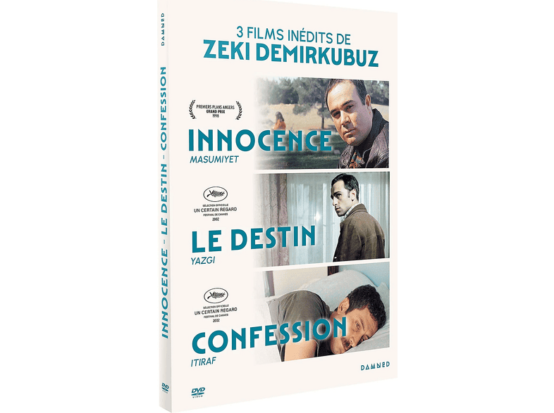 Damned Films 3 Films Inédits De Zeki Demirkubuz
