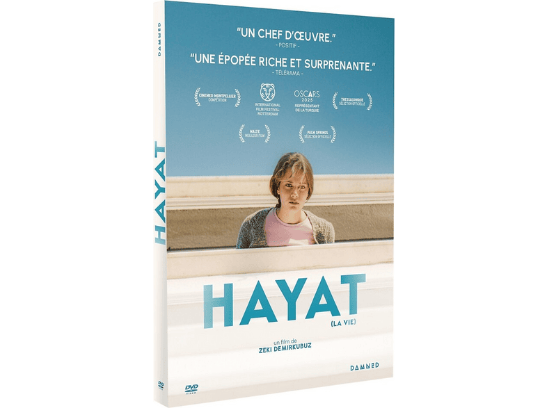 Hayat La Vie DVD