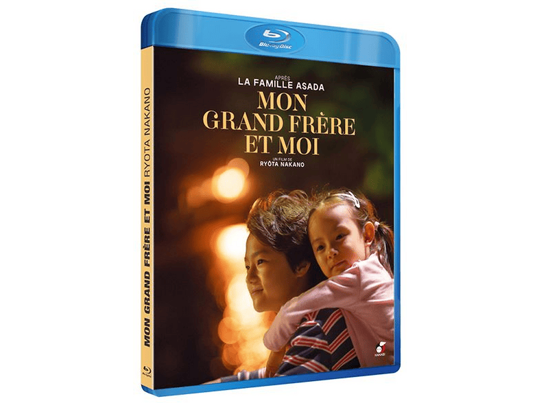 Hanabi Mon Grand Frère Et Moi Blu-ray