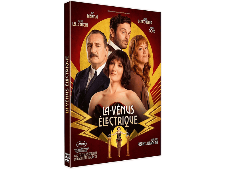 La Vénus Électrique DVD