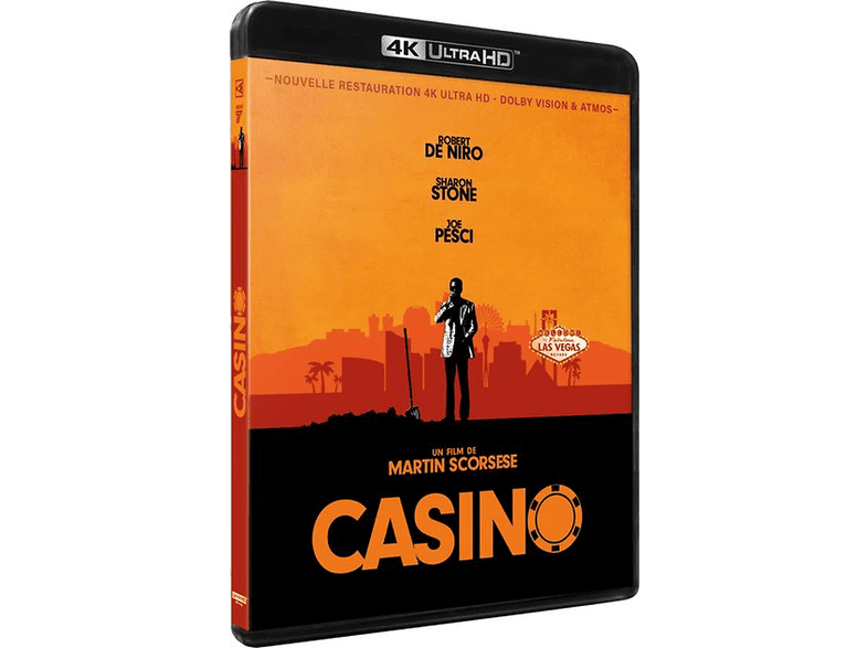 Tf1 Cinéma Casino  - Blu-ray