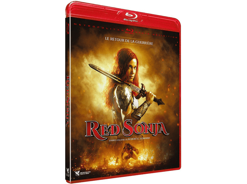 Red Sonja