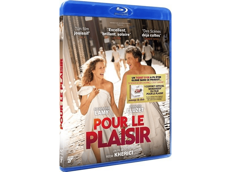 Studio Tf1 Pour Le Plaisir - Blu-ray