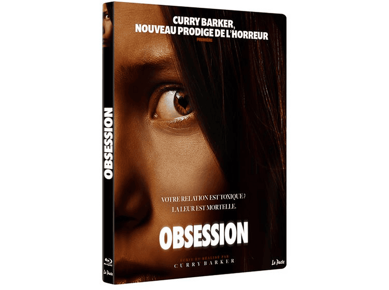Obsession Blu-ray