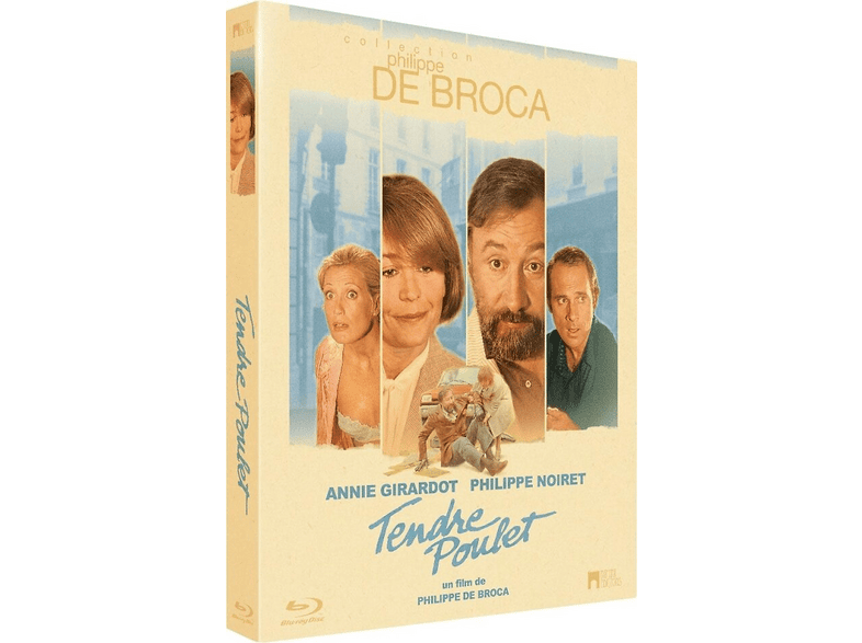 Rimini Tendre Poulet - Blu-ray