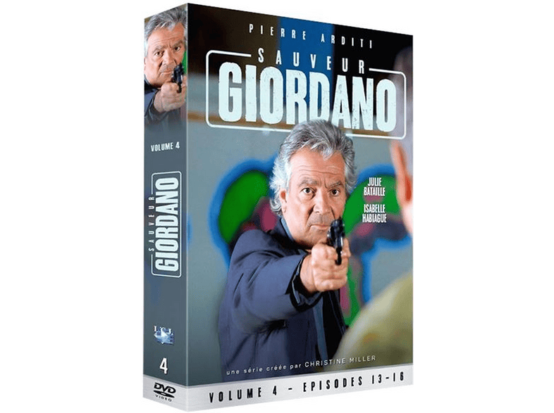 Sauveur Giordano Volume 4