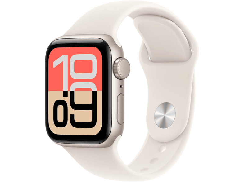 Apple Watch Se 3 gps - 40mm midnight Aluminium Case Midnight Sport Band S/m