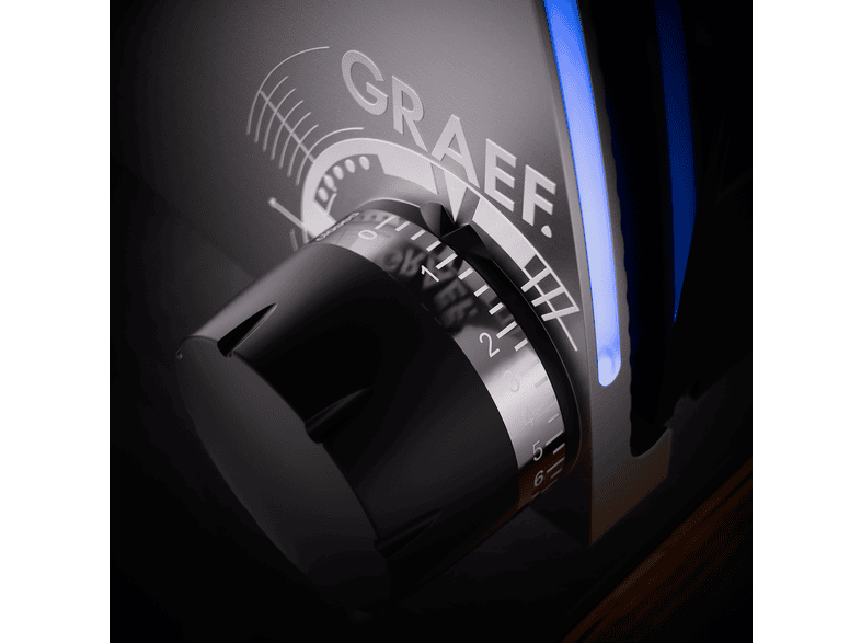 Graef S72016 Ultimate Allesschneider Eisengrau — Foto 2 von 5