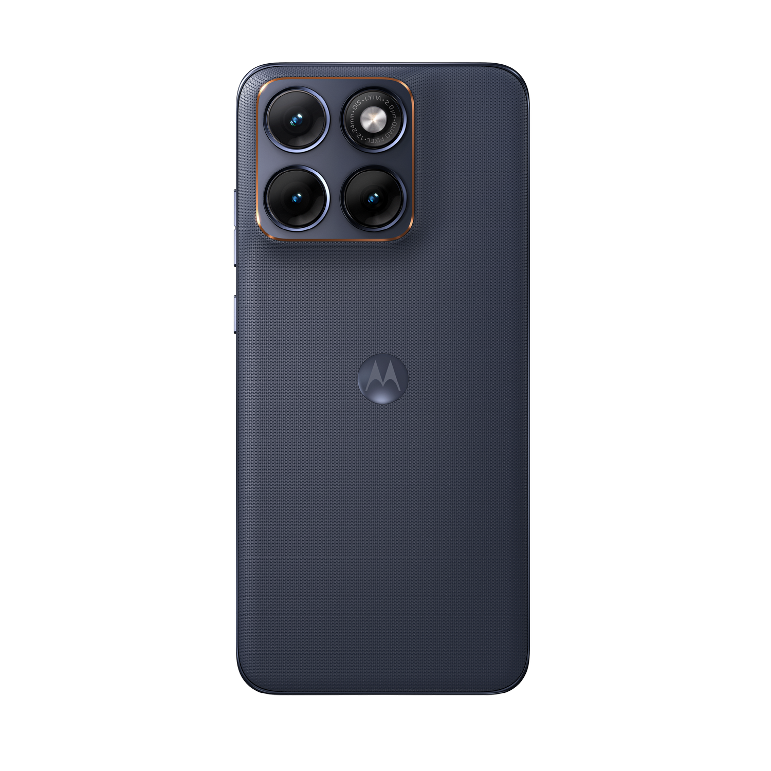 motorola edge 70 fusion, Silhouette, 256GB, 12GB RAM, 6.78" Extreme AMOLED, Qualcomm Snapdragon 7s Gen 3, 7000 mAh, Incluye Auriculares