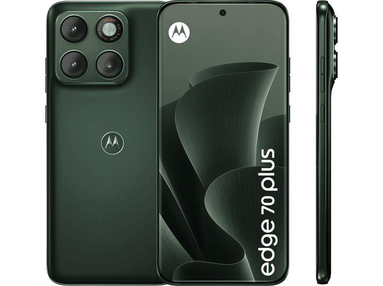 motorola edge 70 plus, Mountain View, 256 GB, 8 6.78 " Extreme AMOLED Super HD (1.5K), Snapdragon 7s Gen 3, 6500 mAh