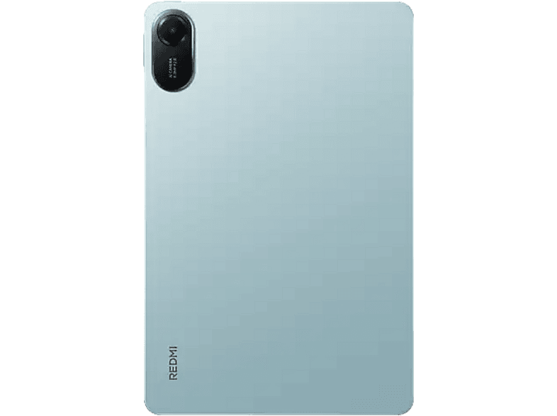 Tablet - Xiaomi Redmi Pad 2 + Ring Holder, 11 " 2.4K, 4 GB RAM, 128 GB, Dolby Atmos,MediaTek Helio G100 Ultra, Verde menta, Incluye Holder