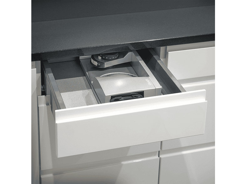 Graef MT1000EU MYtiny Klappbarer Allesschneider, Silber — Foto 5 von 5