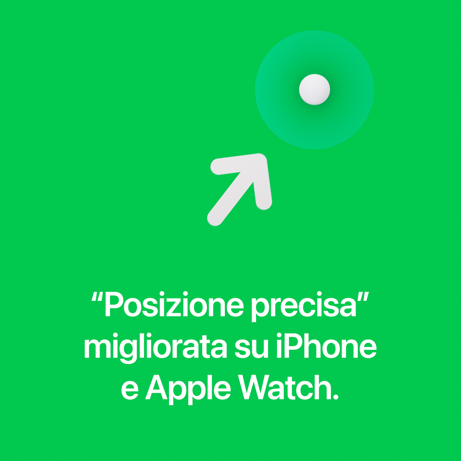 APPLE AirTag (seconda generazione) - confezione da 1
