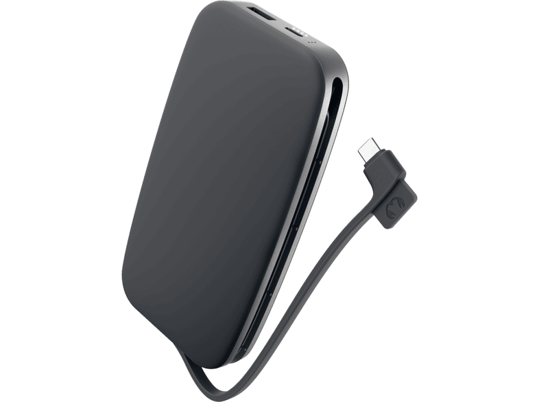 Fresh 'n Rebel Powerbank 18000 mAh 30W with Integrated USB-C Cable