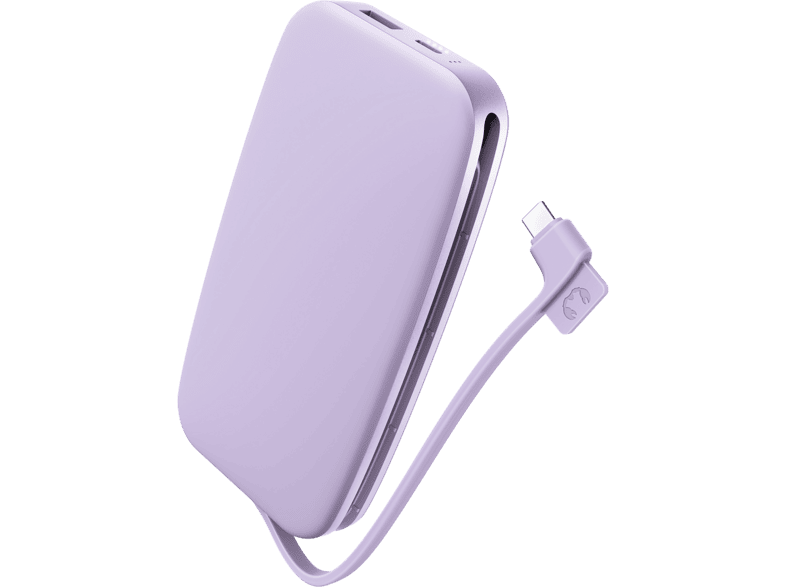 Fresh 'n Rebel Powerbank 18000 mAh 30W met geïntegreerde kabel