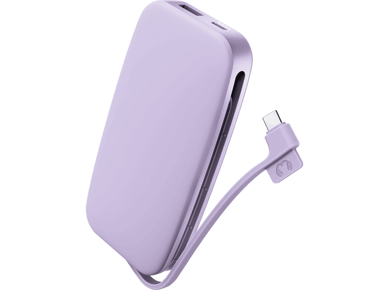 Fresh 'n Rebel Batterie Externe 12000 mAh 30W Dreamy Lilac