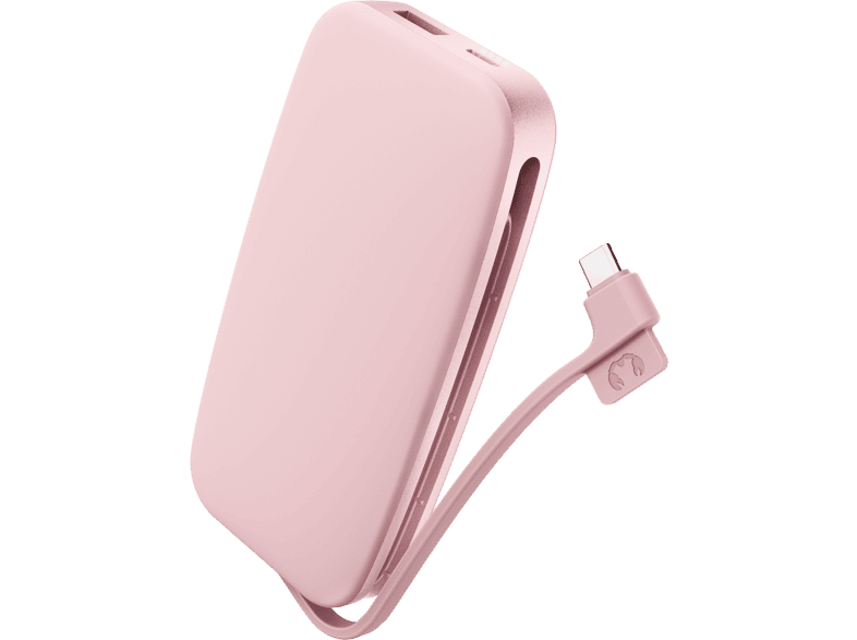 Fresh 'n Rebel Powerbank 12000 mAh 30W avec Câble Intégré