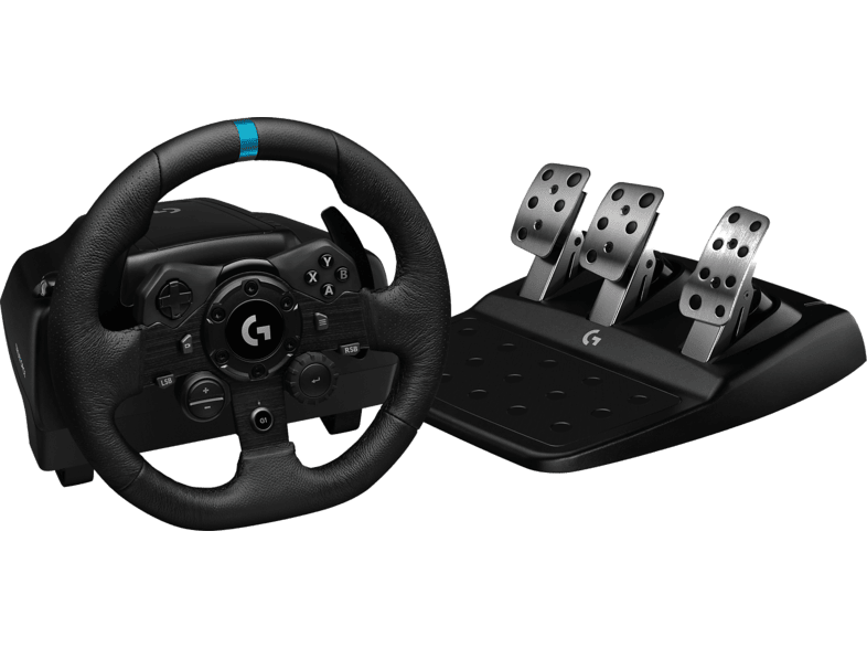 LOGITECH G G923 Lenkrad + Pedale für PC