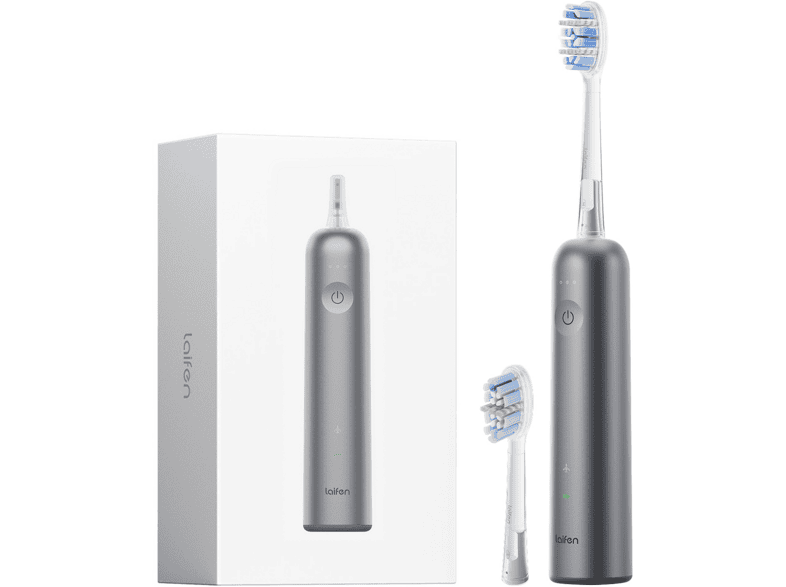 Laifen Wave Pro Aluminium Alloy Elektrische Schallzahnbürste Space Grey