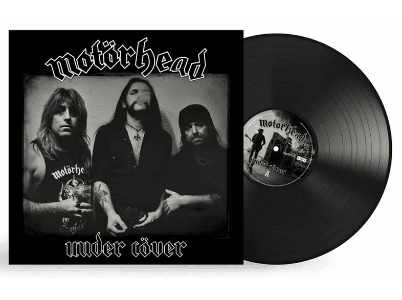 Ozzy Osbourne Under Cover Vinyl