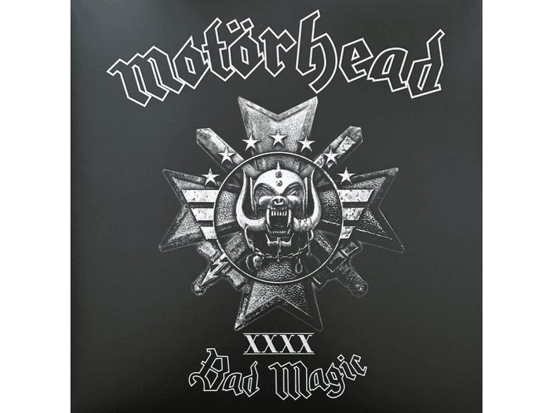 Motörhead Bad Magic Vinyl