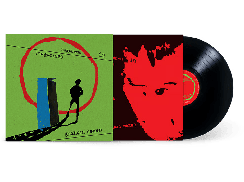 Happiness In Magazines Vinyl