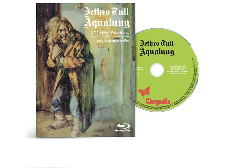 Jethro Tull Aqualung