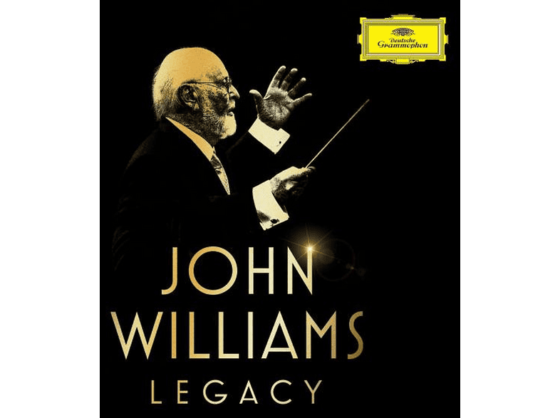 Deutsche Grammophon John Williams - Legacy Vinyl