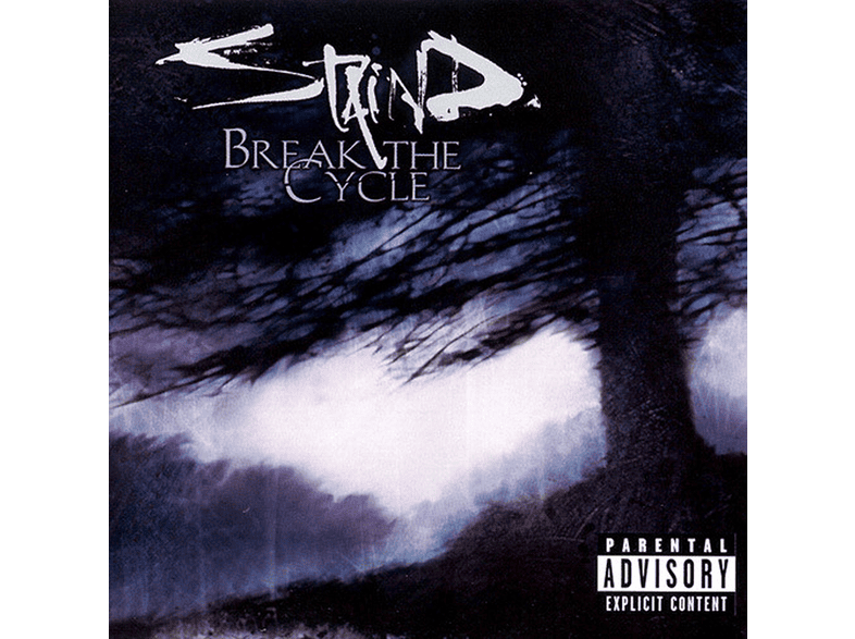 Bmg Saxon - Break The Cycle Vinyl