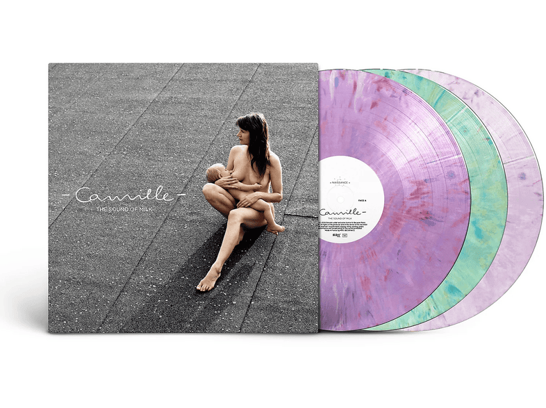 Virgin Music Various Artists - Sound Of Milk Vinyl