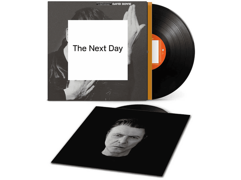David Bowie The Next Day