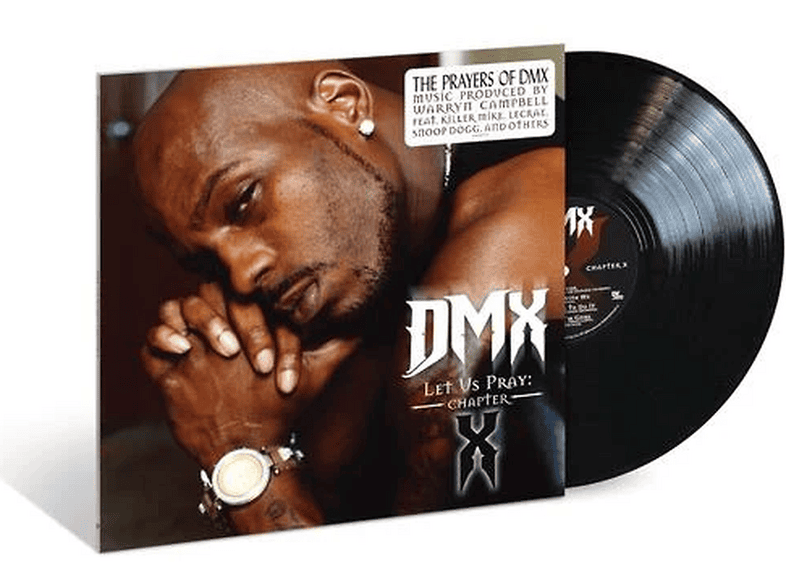 Ghostface Killah Let Us Pray: Chapter X Vinyl